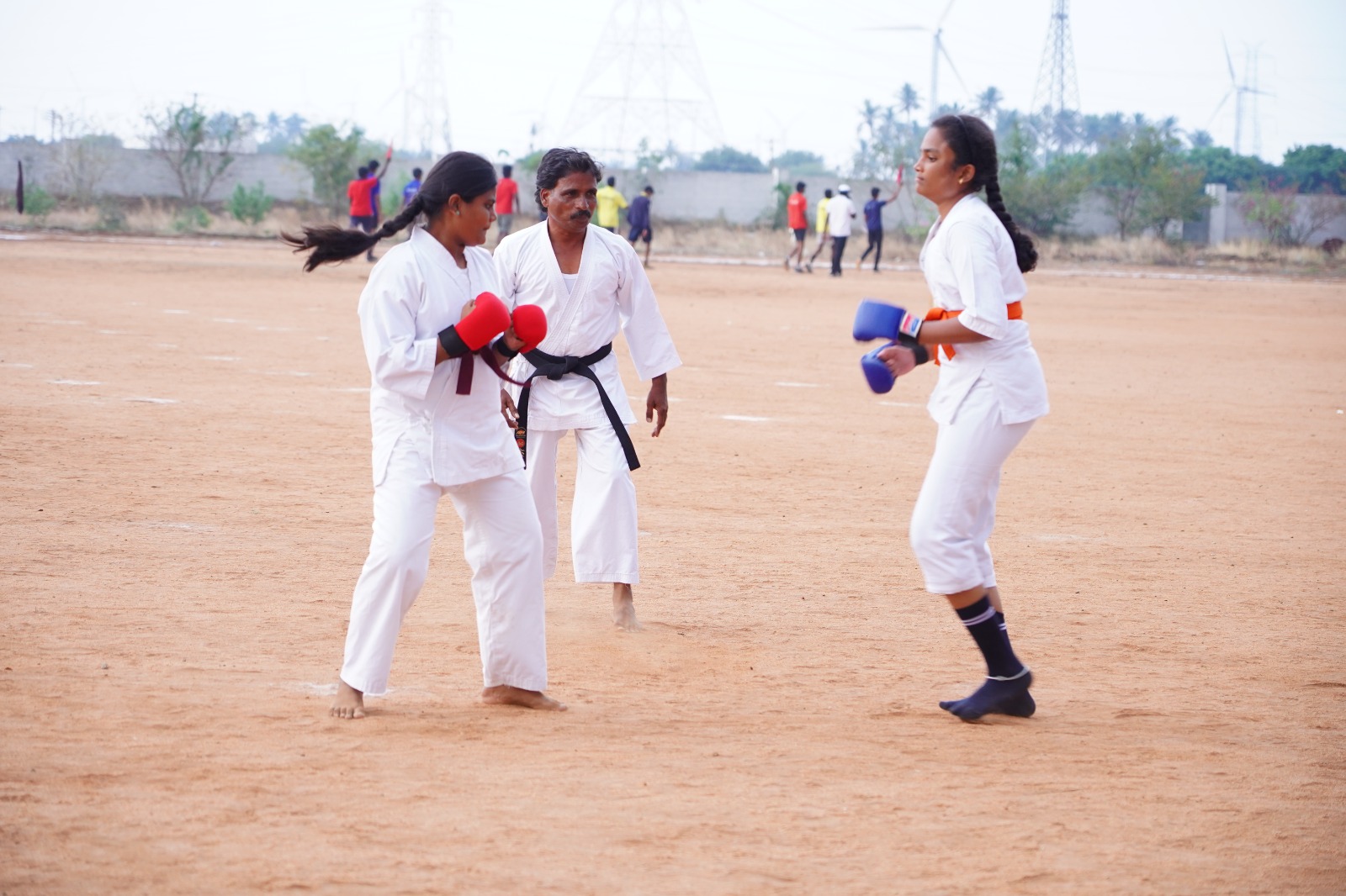 Sports Day